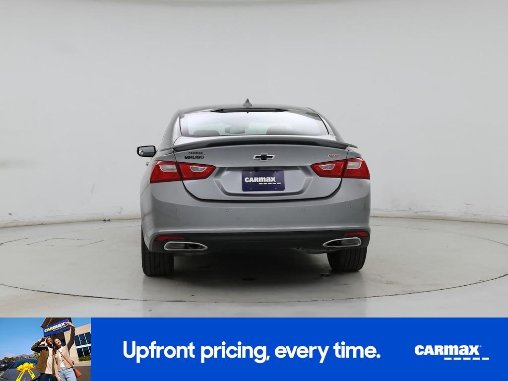 used 2025 Chevrolet Malibu car, priced at $22,998
