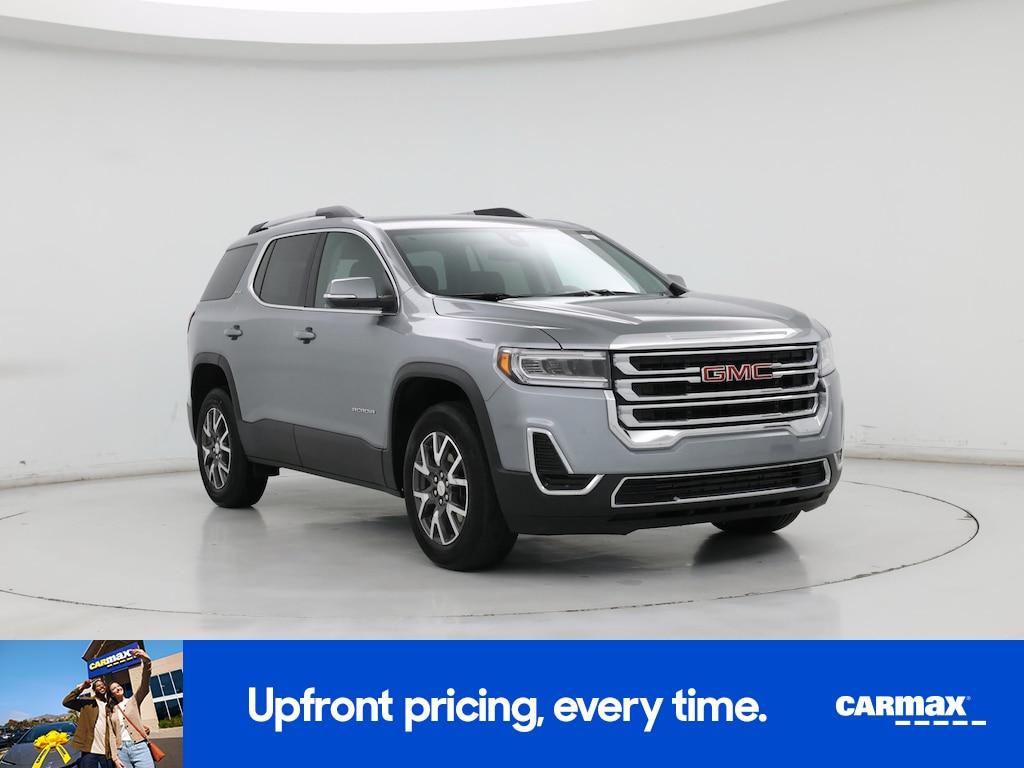 used 2023 GMC Acadia car, priced at $27,998