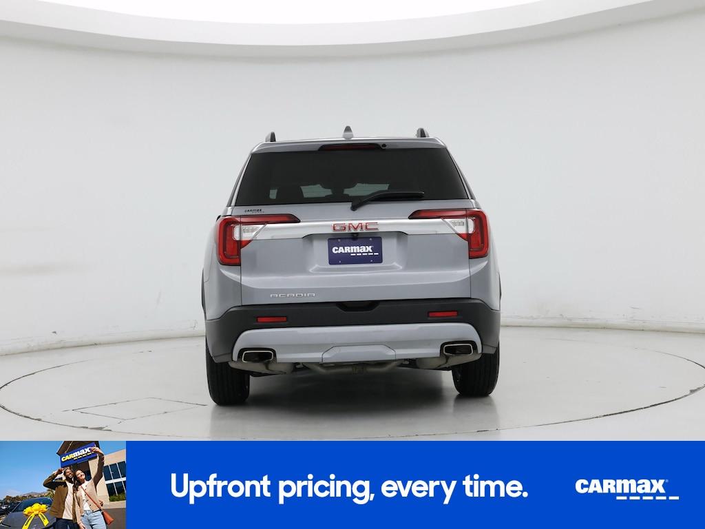used 2023 GMC Acadia car, priced at $27,998