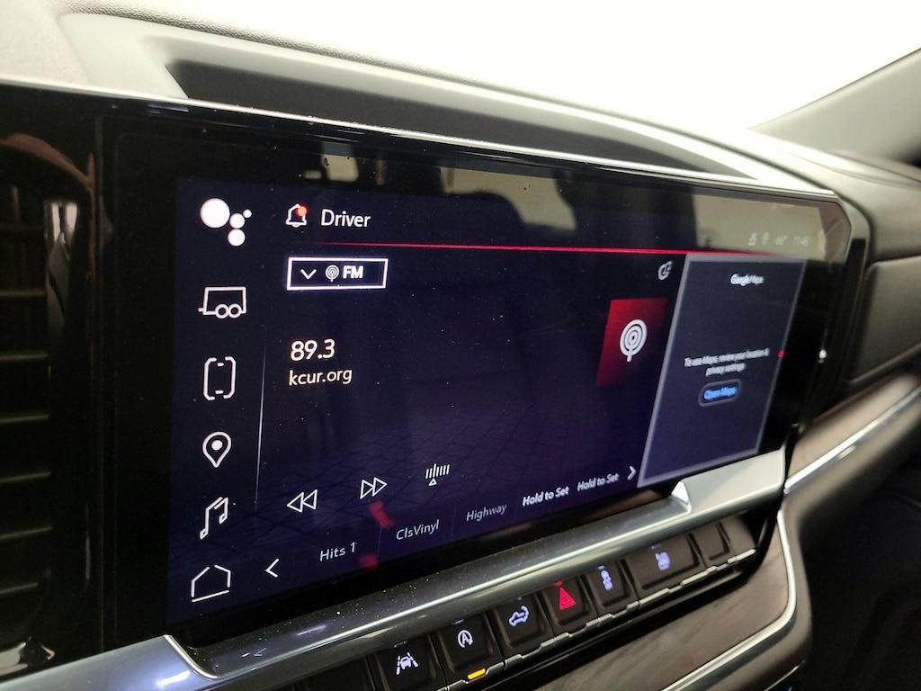 used 2024 GMC Sierra 1500 car, priced at $49,998