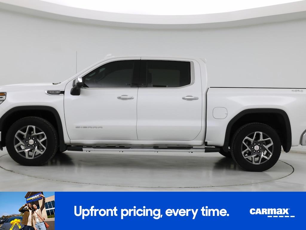 used 2024 GMC Sierra 1500 car, priced at $49,998