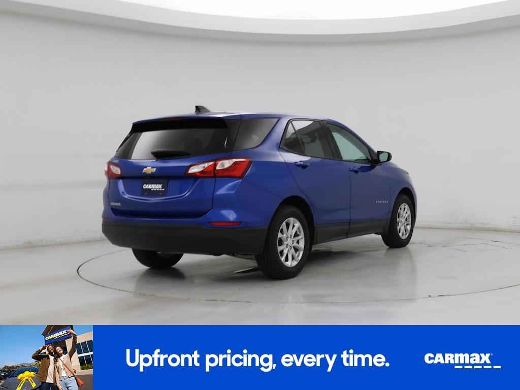 used 2019 Chevrolet Equinox car, priced at $13,998