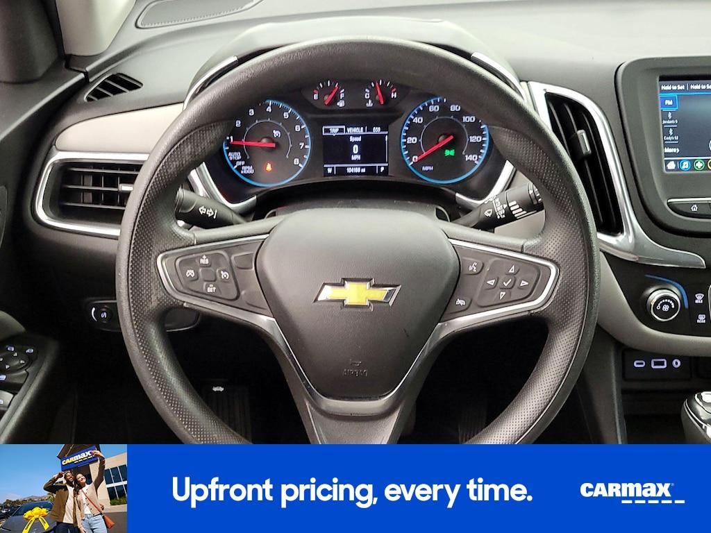 used 2019 Chevrolet Equinox car, priced at $13,998
