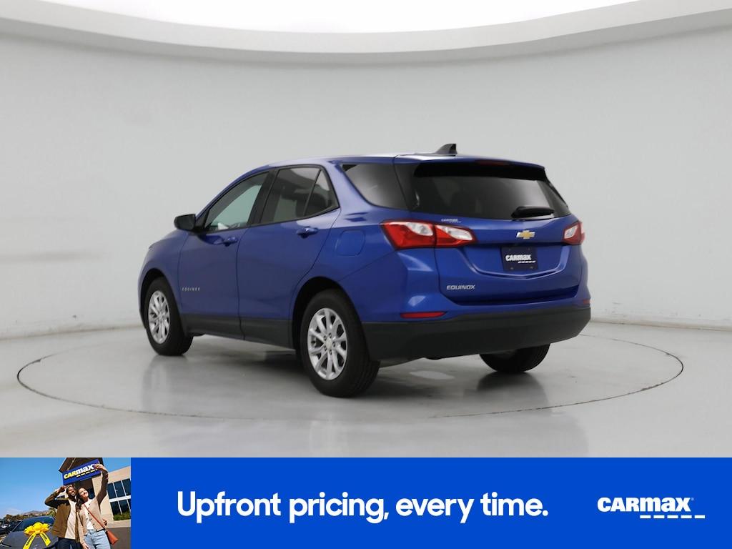 used 2019 Chevrolet Equinox car, priced at $13,998
