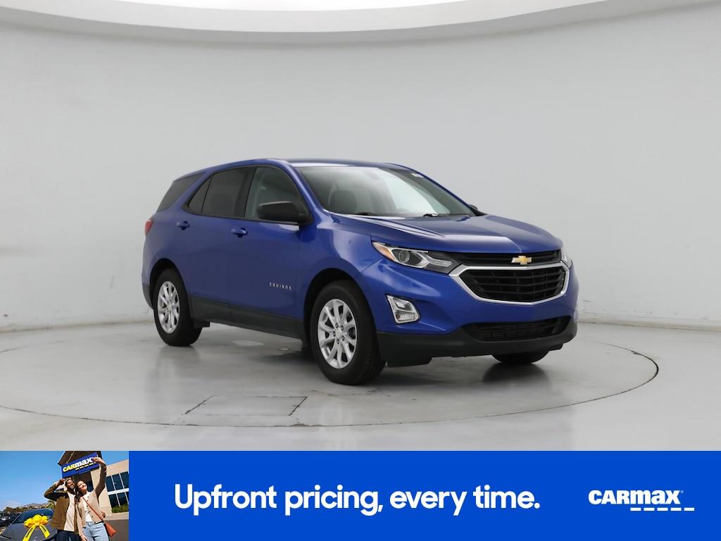 used 2019 Chevrolet Equinox car, priced at $13,998