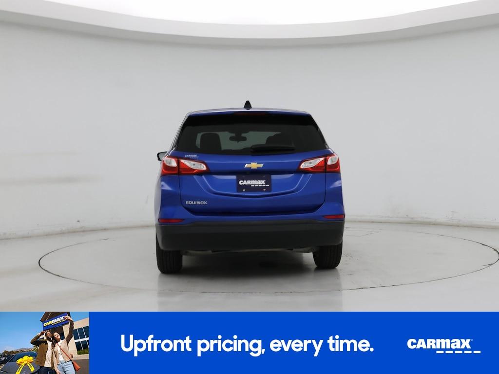 used 2019 Chevrolet Equinox car, priced at $13,998