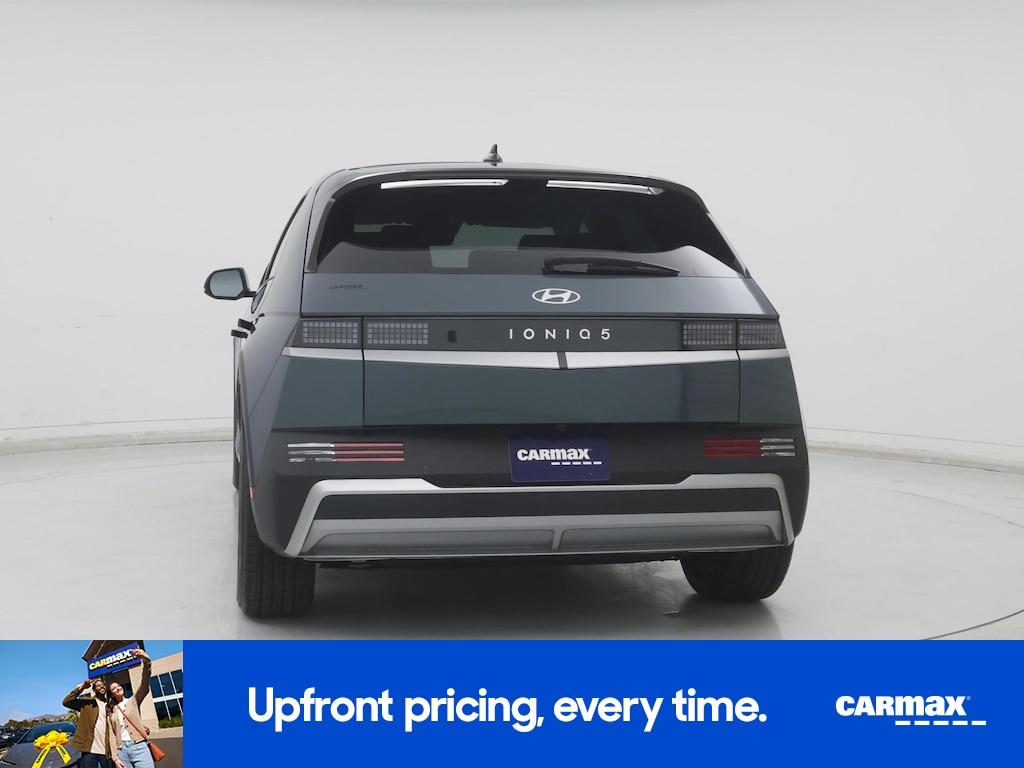 used 2026 Hyundai IONIQ 5 car, priced at $31,998