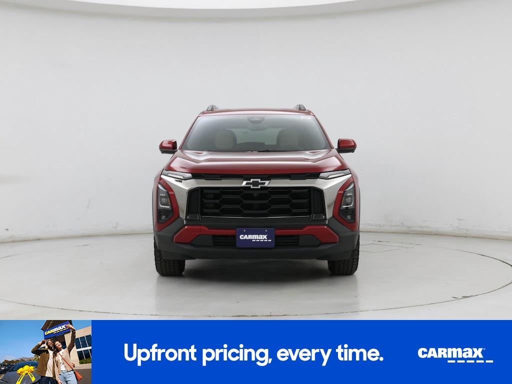 used 2025 Chevrolet Equinox car, priced at $30,998