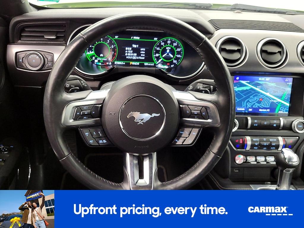 used 2020 Ford Mustang car, priced at $25,998