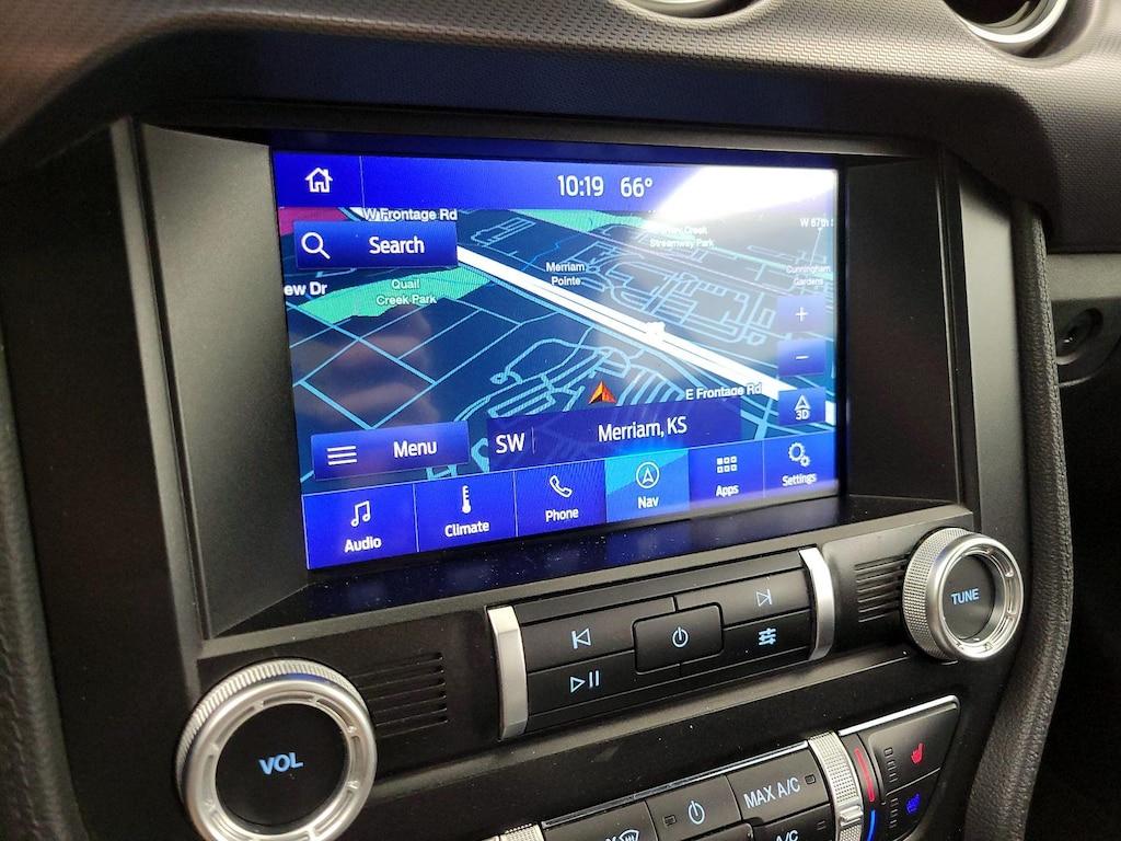 used 2020 Ford Mustang car, priced at $25,998