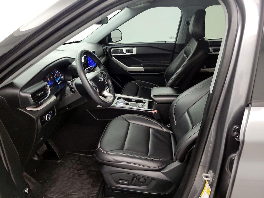 used 2023 Ford Explorer car, priced at $32,998