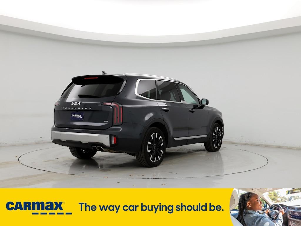 used 2023 Kia Telluride car, priced at $43,998