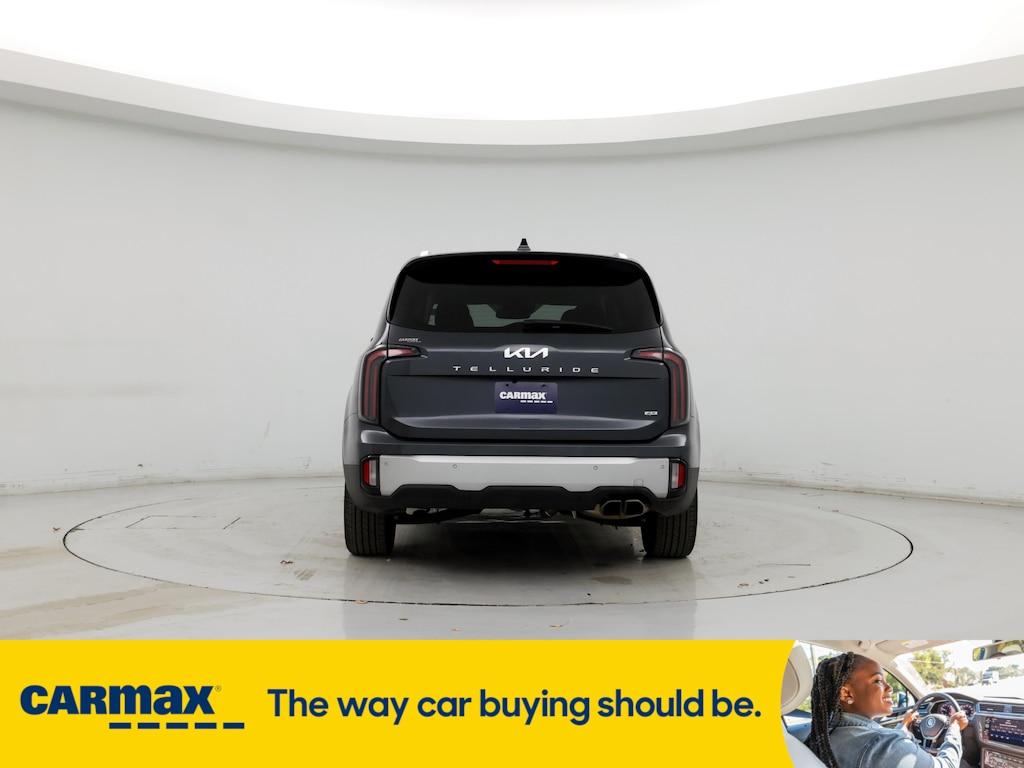 used 2023 Kia Telluride car, priced at $43,998