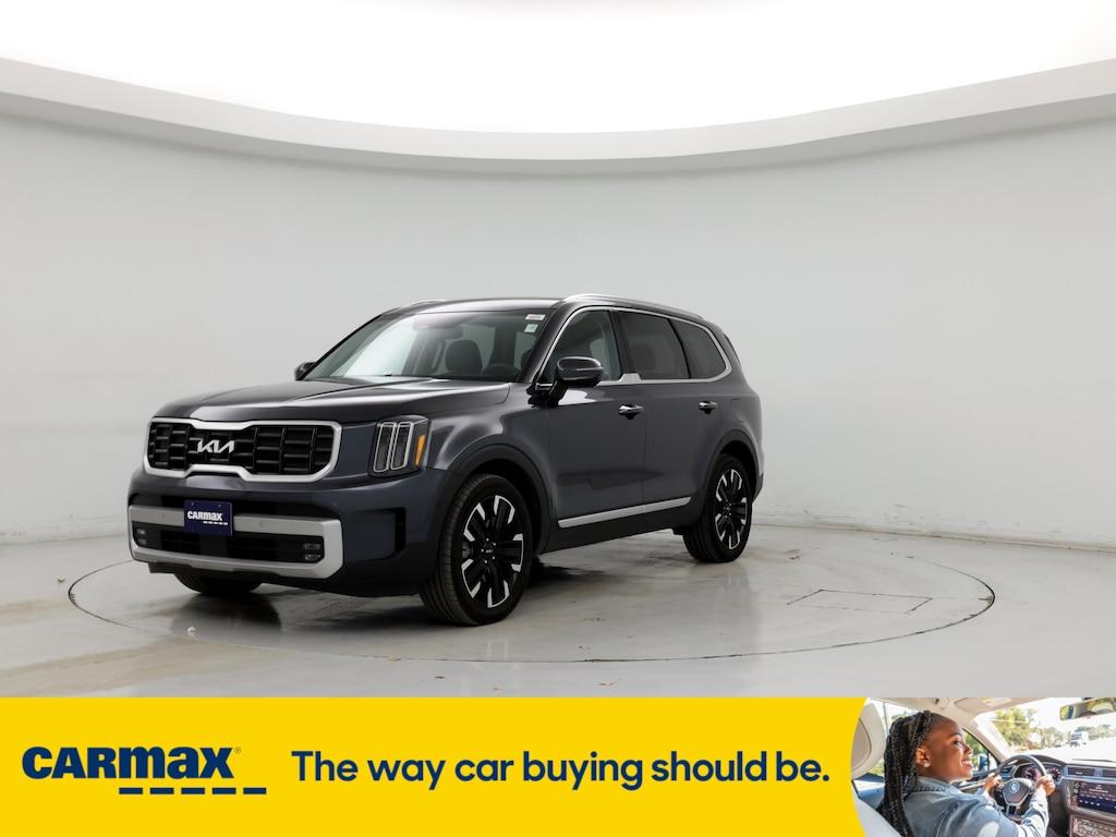 used 2023 Kia Telluride car, priced at $43,998