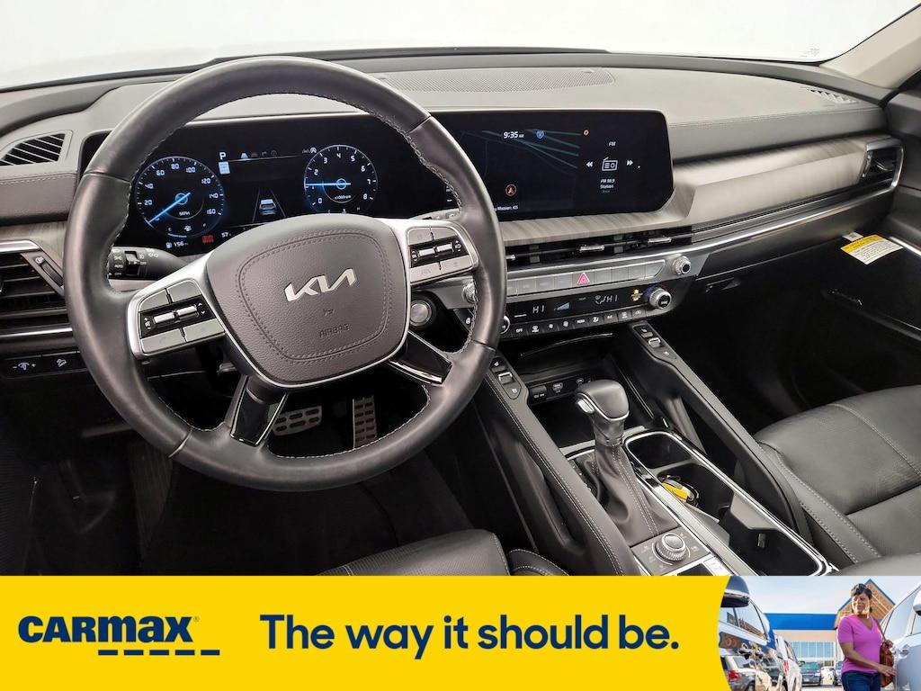 used 2023 Kia Telluride car, priced at $43,998