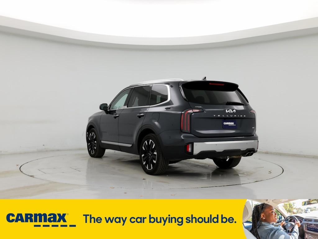 used 2023 Kia Telluride car, priced at $43,998