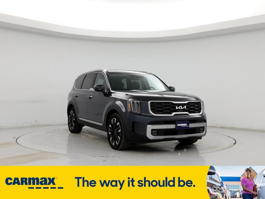 used 2023 Kia Telluride car, priced at $43,998