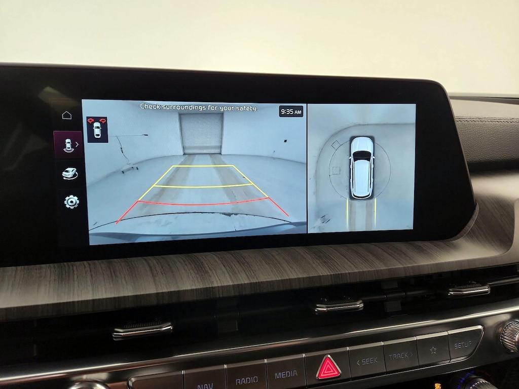 used 2023 Kia Telluride car, priced at $43,998