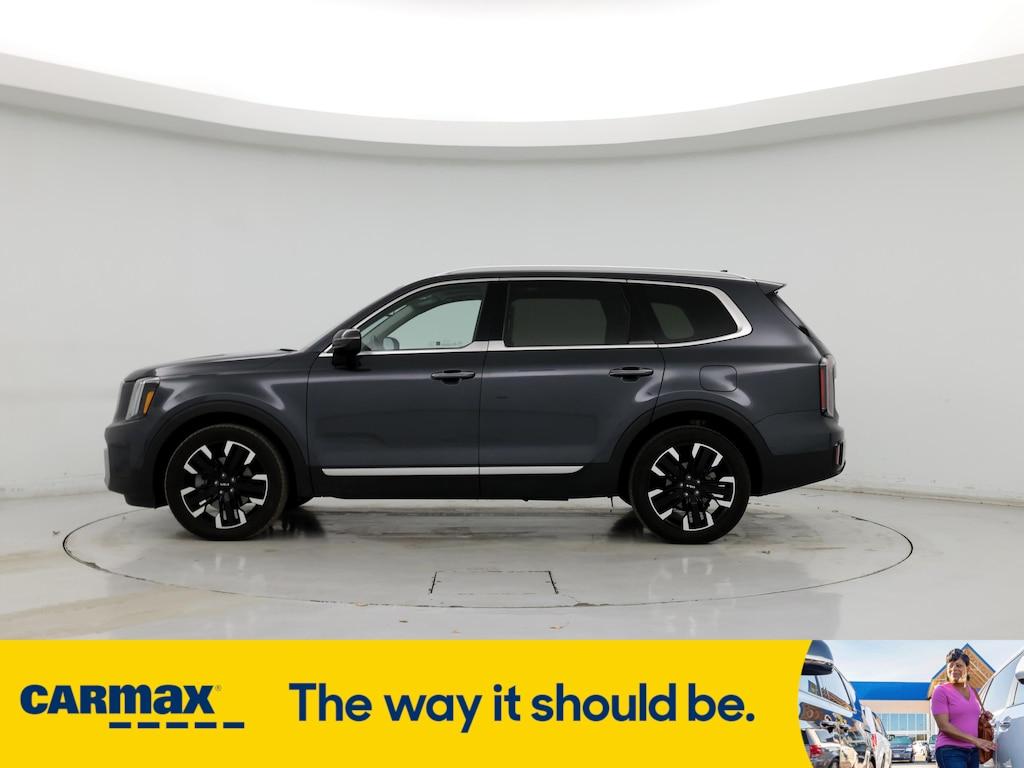 used 2023 Kia Telluride car, priced at $43,998