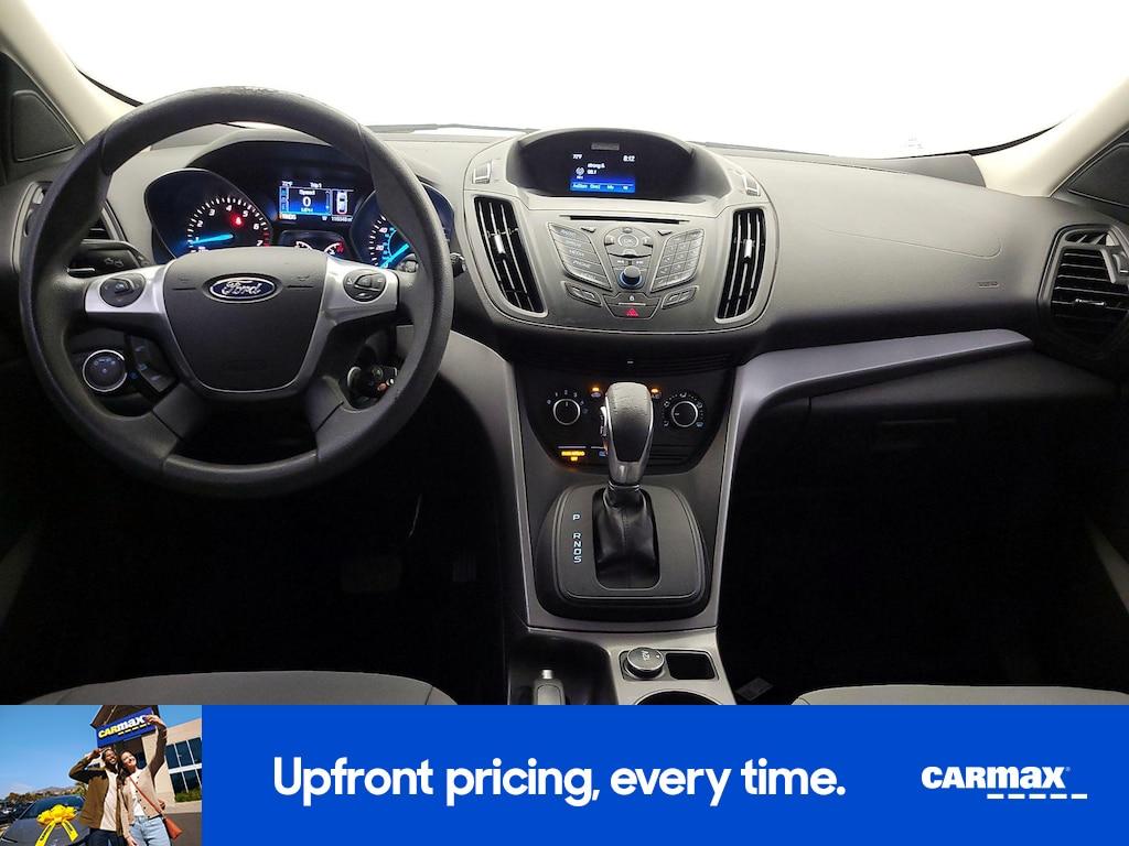used 2016 Ford Escape car, priced at $11,998