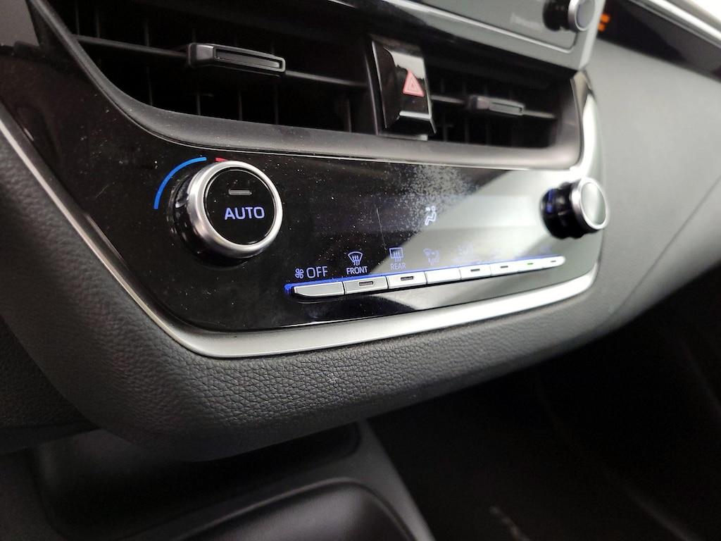 used 2022 Toyota Corolla car, priced at $21,998