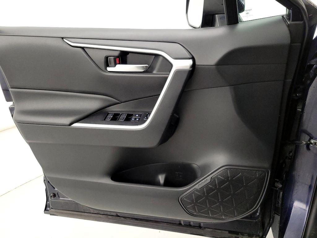 used 2022 Toyota RAV4 car, priced at $22,998