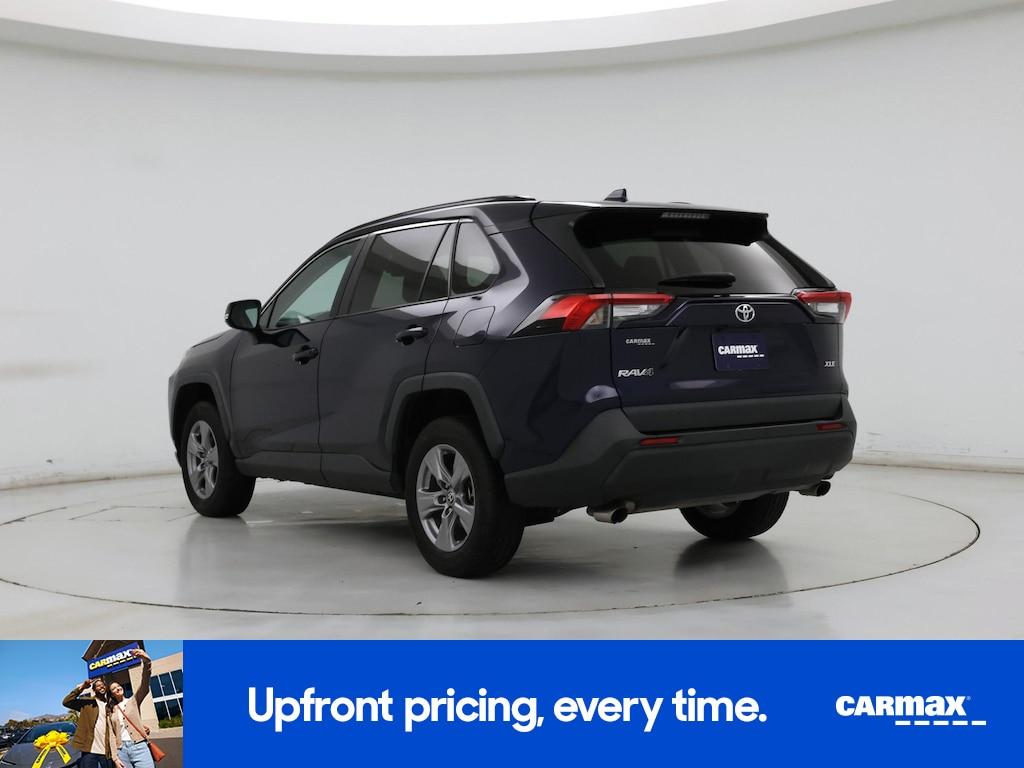used 2022 Toyota RAV4 car, priced at $22,998