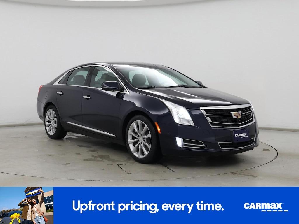used 2017 Cadillac XTS car, priced at $19,998