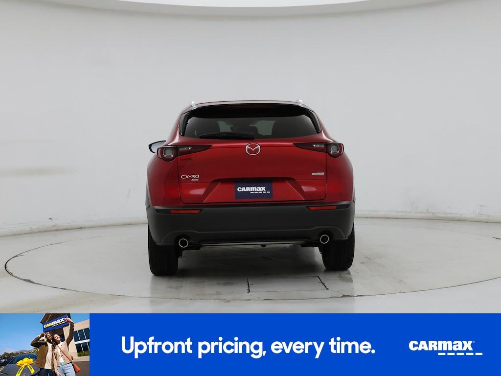 used 2025 Mazda CX-30 car, priced at $24,998