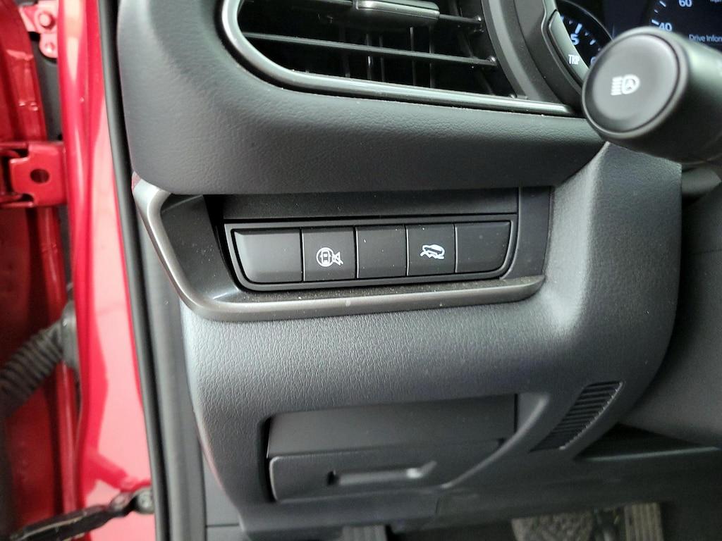 used 2025 Mazda CX-30 car, priced at $24,998