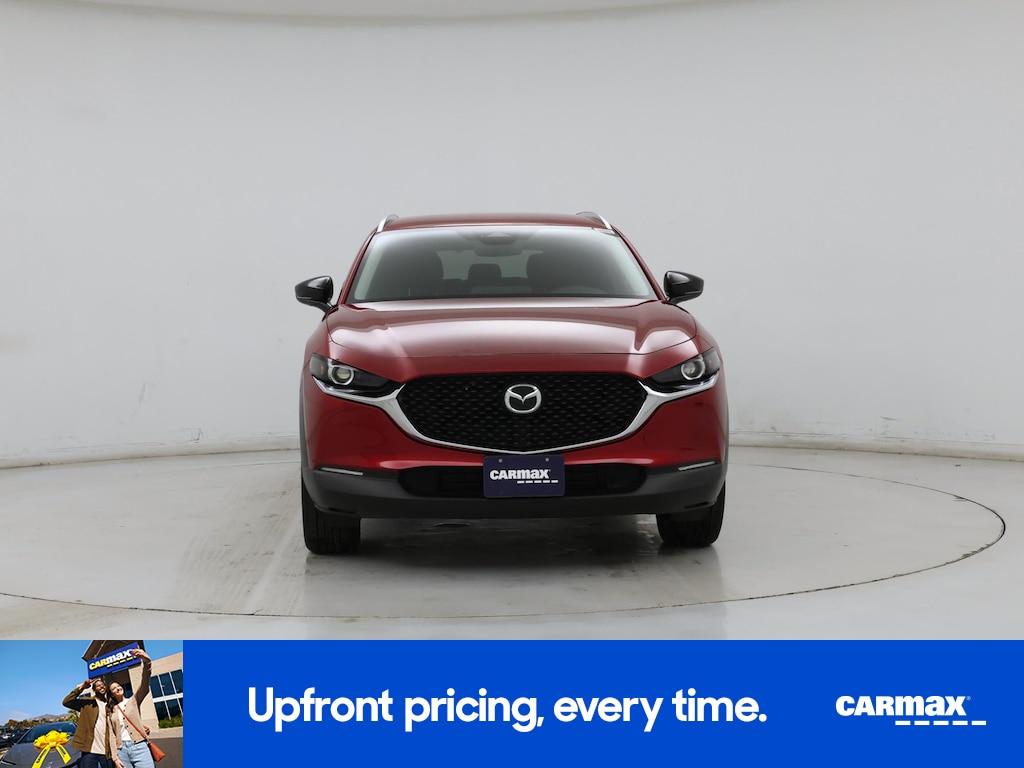 used 2025 Mazda CX-30 car, priced at $24,998
