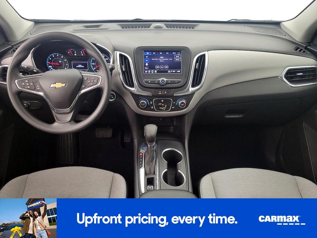 used 2024 Chevrolet Equinox car, priced at $21,998