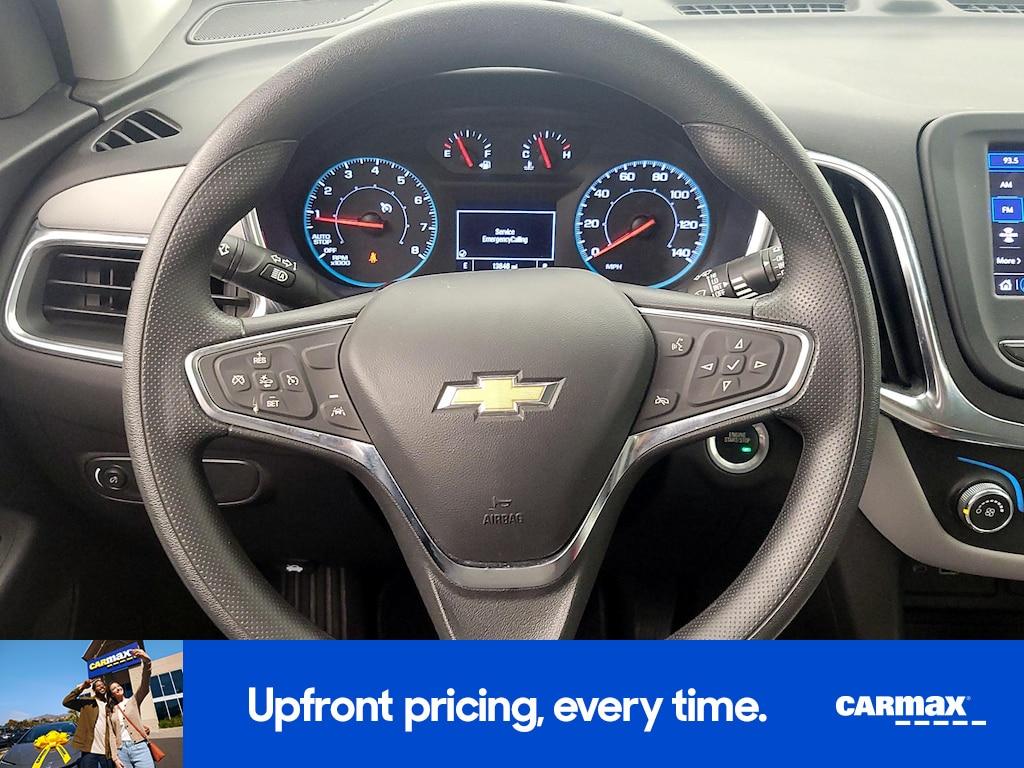 used 2024 Chevrolet Equinox car, priced at $21,998