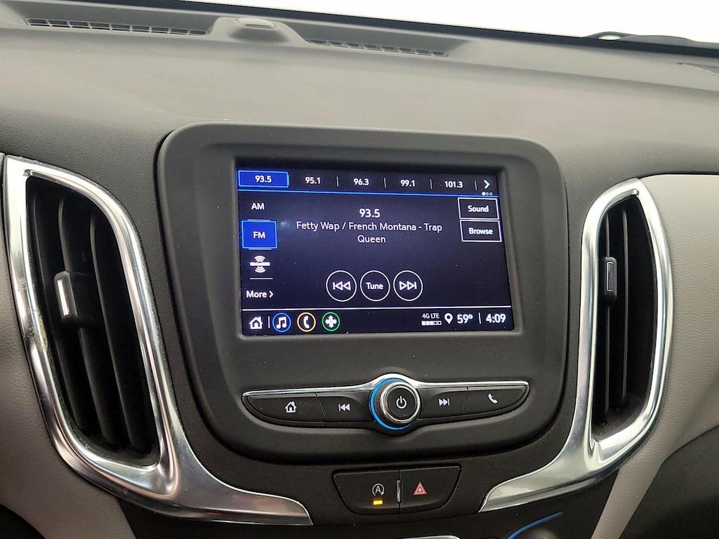 used 2024 Chevrolet Equinox car, priced at $21,998