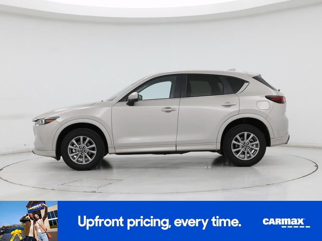 used 2025 Mazda CX-5 car, priced at $26,998