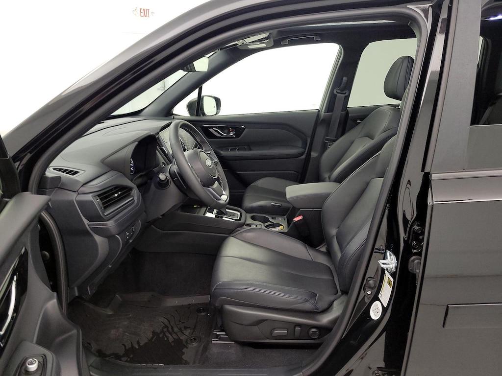 used 2025 Subaru Forester car, priced at $31,998