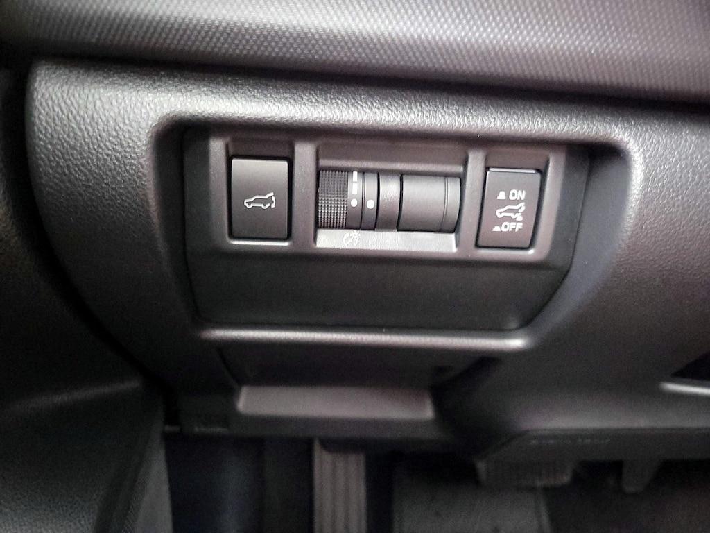 used 2025 Subaru Forester car, priced at $31,998