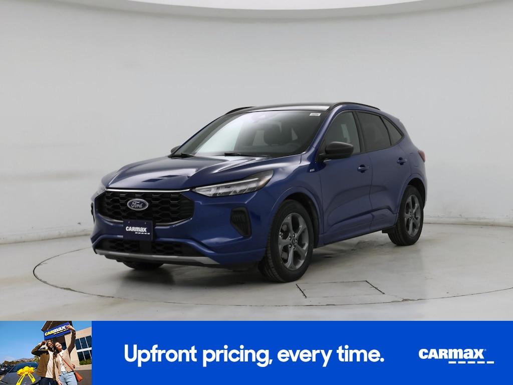 used 2023 Ford Escape car, priced at $21,998