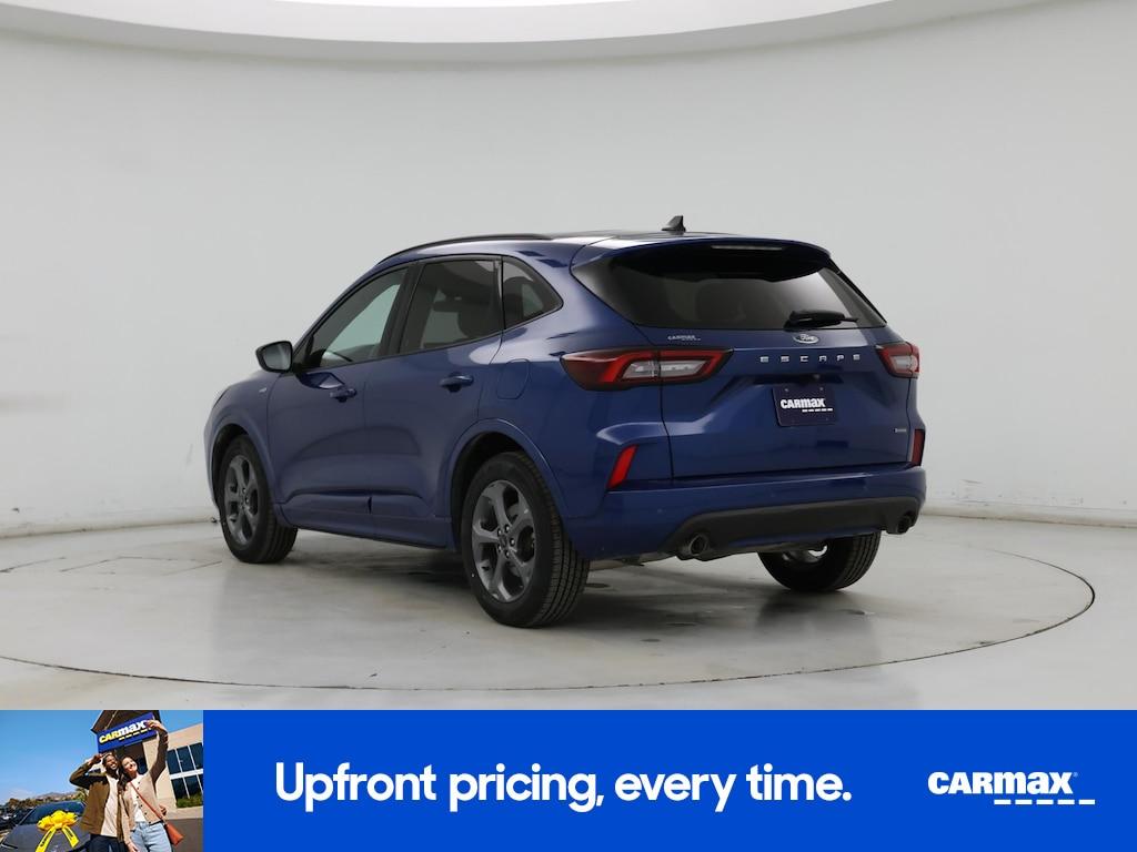 used 2023 Ford Escape car, priced at $21,998