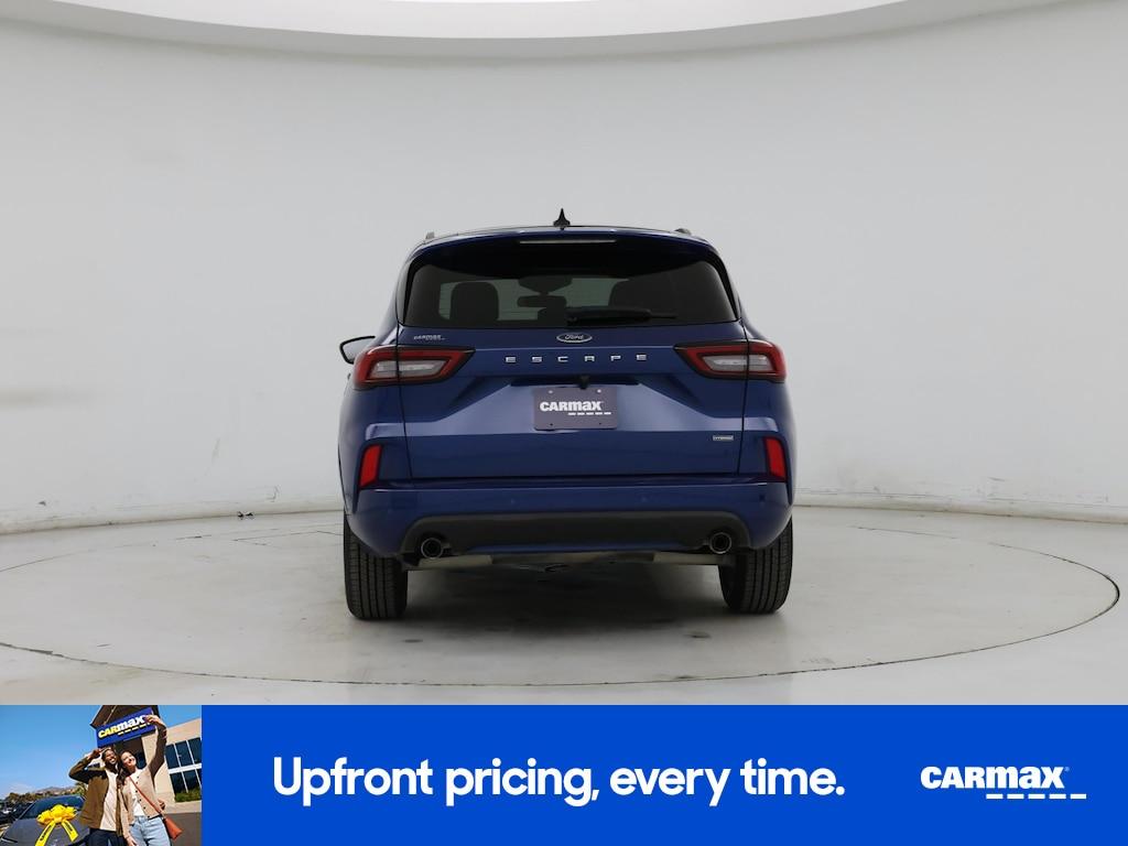 used 2023 Ford Escape car, priced at $21,998