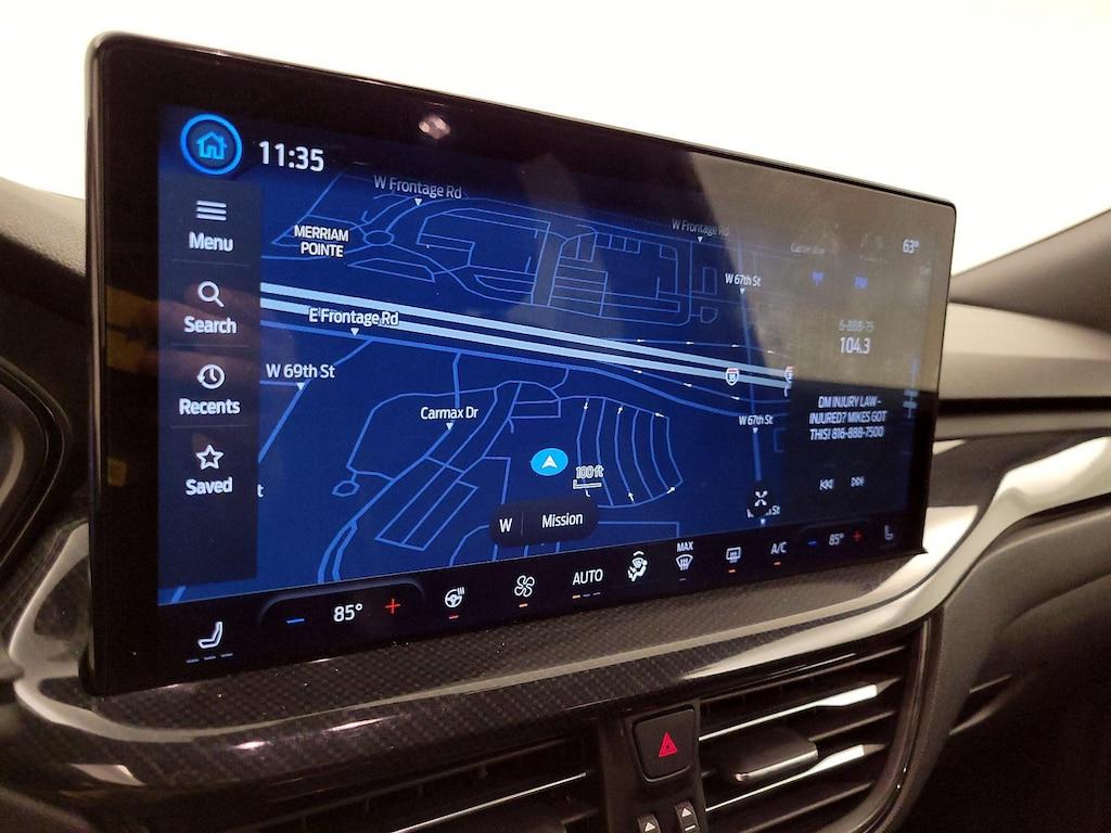 used 2023 Ford Escape car, priced at $21,998