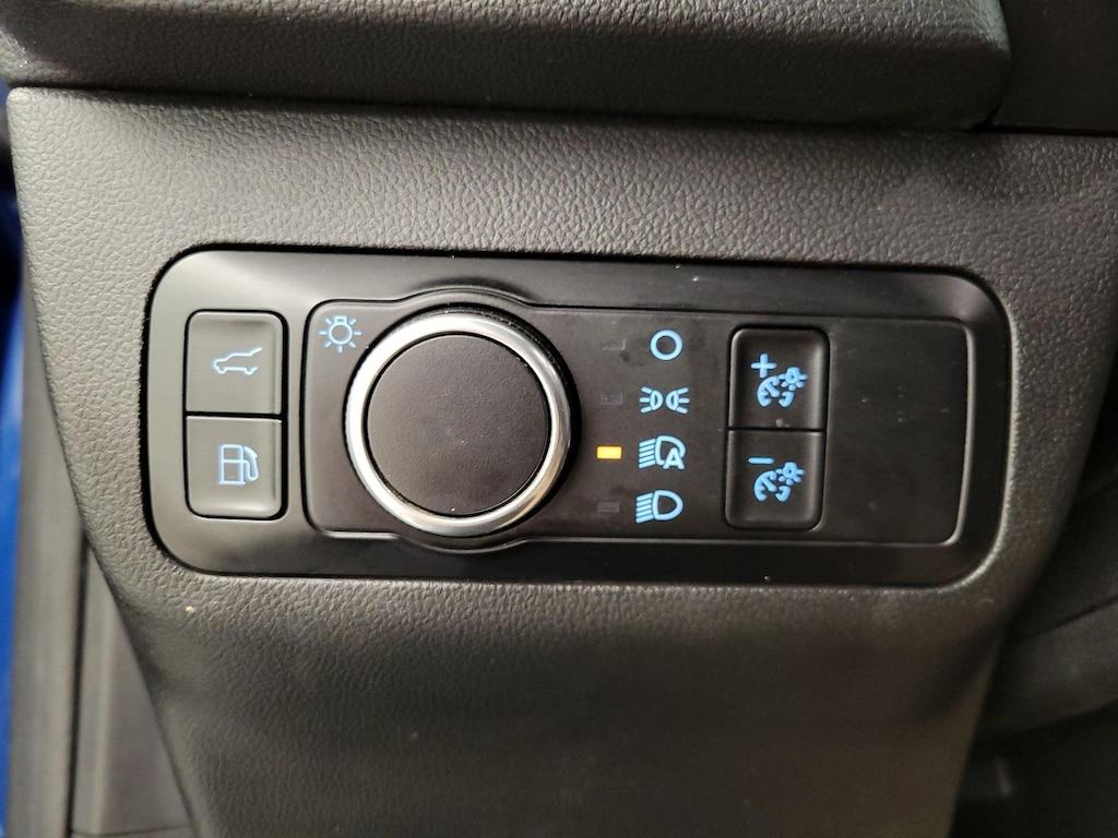 used 2023 Ford Escape car, priced at $21,998