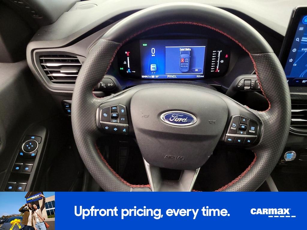 used 2023 Ford Escape car, priced at $21,998