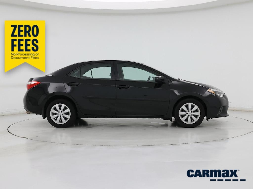 used 2016 Toyota Corolla car, priced at $17,998