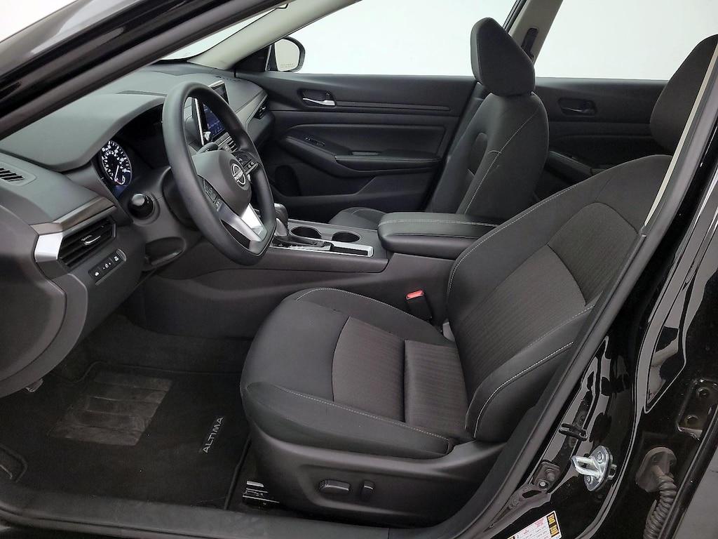 used 2025 Nissan Altima car, priced at $21,998