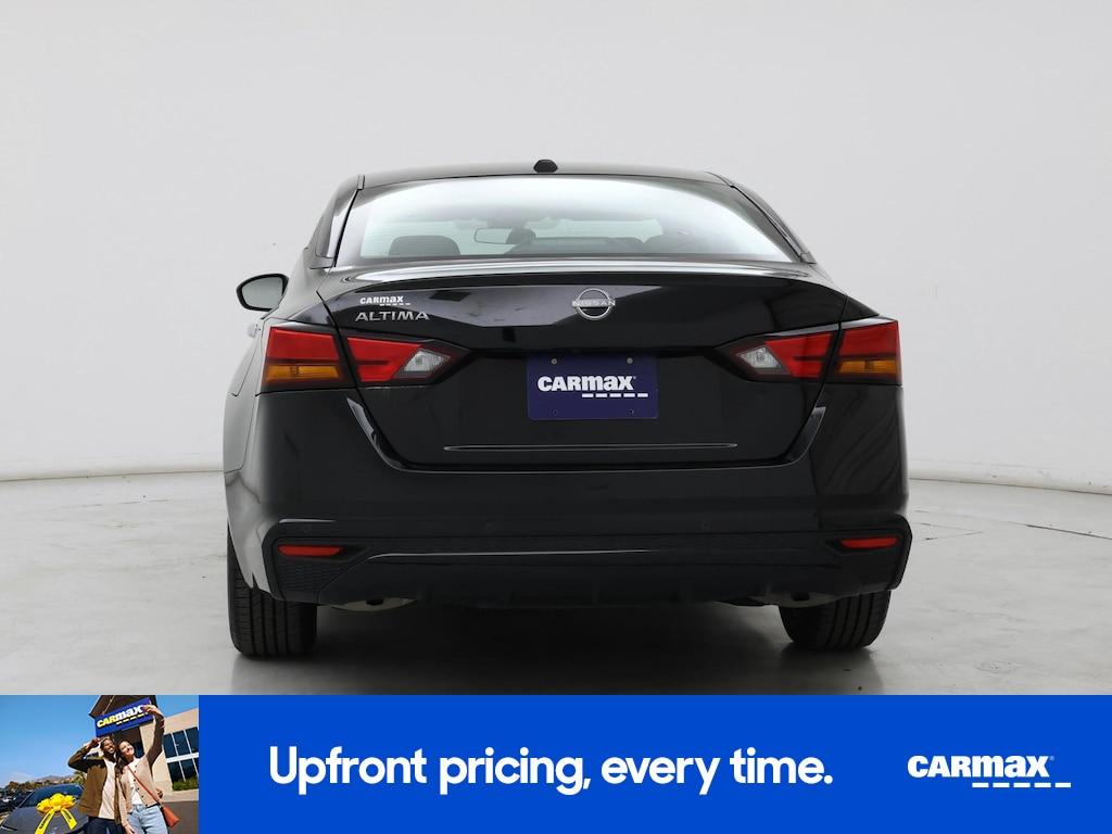 used 2025 Nissan Altima car, priced at $21,998