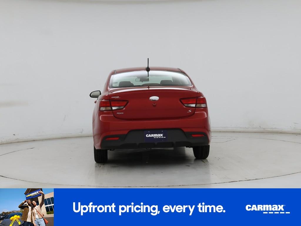 used 2019 Kia Rio car, priced at $13,998