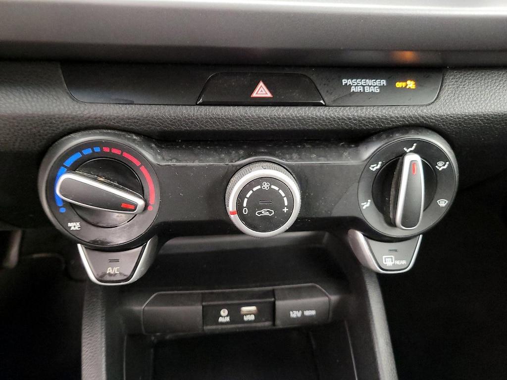 used 2019 Kia Rio car, priced at $13,998