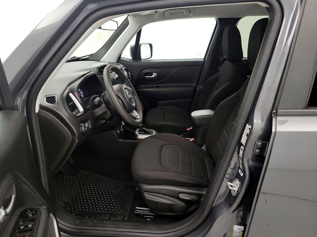 used 2022 Jeep Renegade car, priced at $18,998