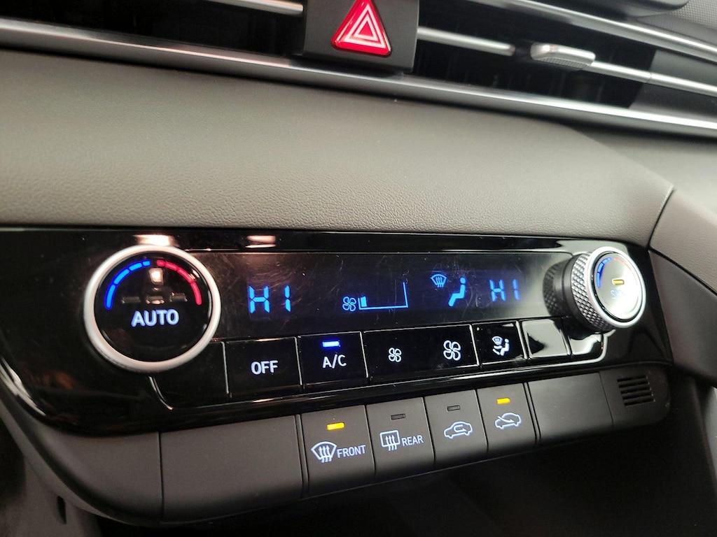 used 2021 Hyundai Elantra car, priced at $18,998